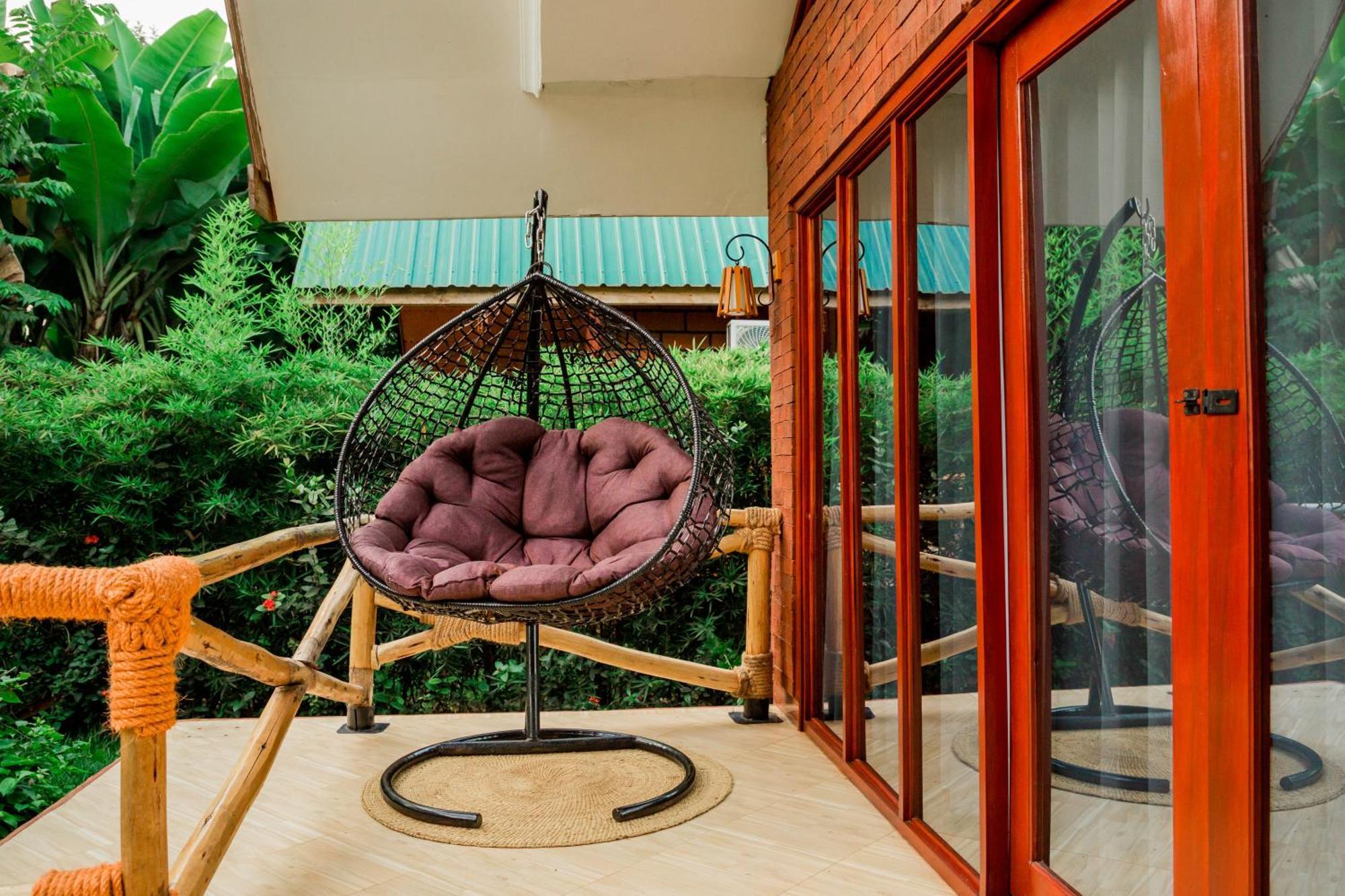 Shose Farmhouse Chalets & Campsite Moshi Exterior photo