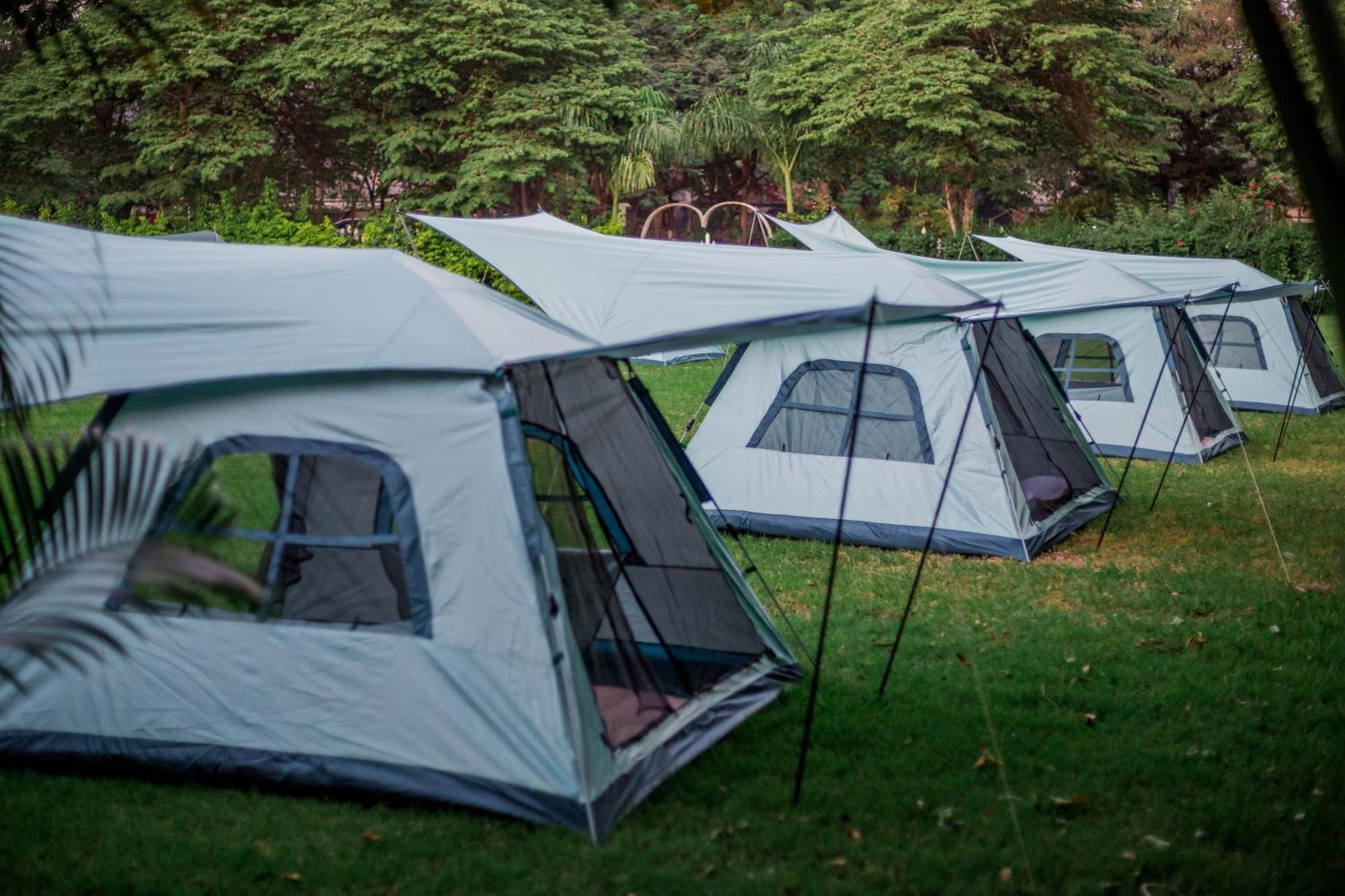 Shose Farmhouse Chalets & Campsite Moshi Exterior photo