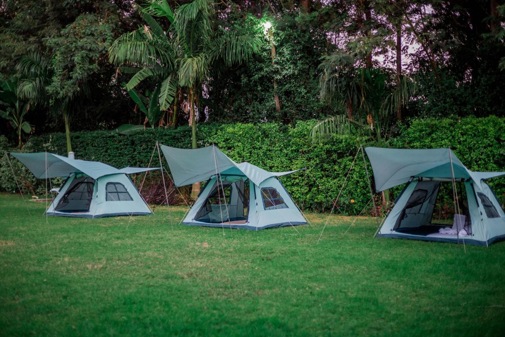 Shose Farmhouse Chalets & Campsite Moshi Exterior photo